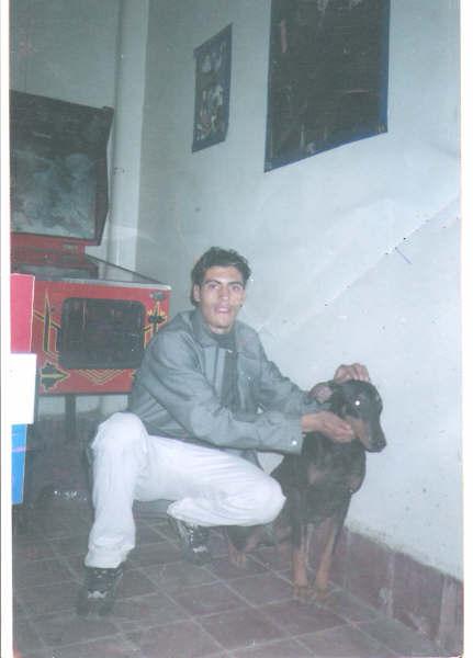 avec mon doog